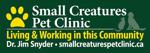 Small Creatures Pet Clinic